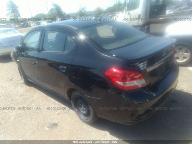 Photo 2 VIN: ML32F3FJ1LHF04206 - MITSUBISHI MIRAGE G4 