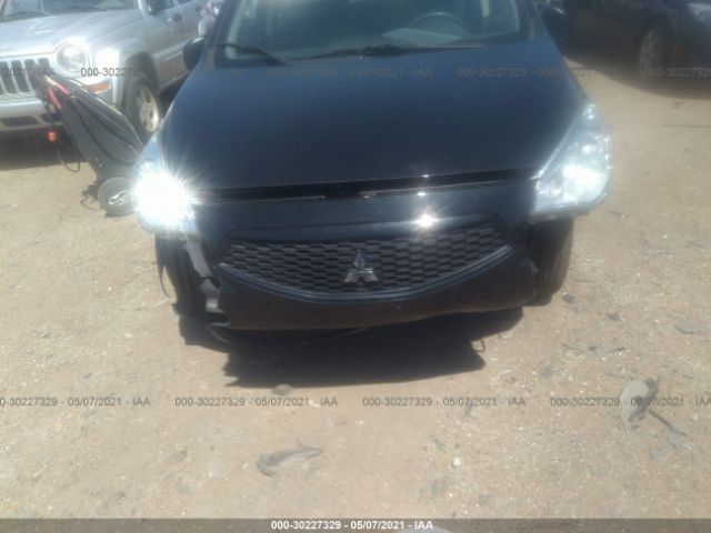 Photo 5 VIN: ML32F3FJ1LHF04206 - MITSUBISHI MIRAGE G4 