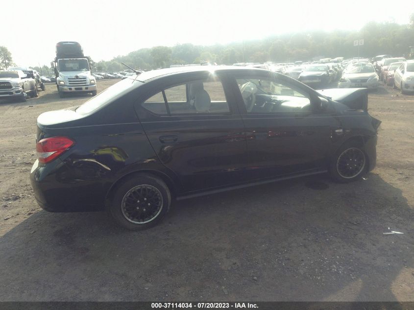 Photo 3 VIN: ML32F3FJ1LHF04674 - MITSUBISHI MIRAGE 