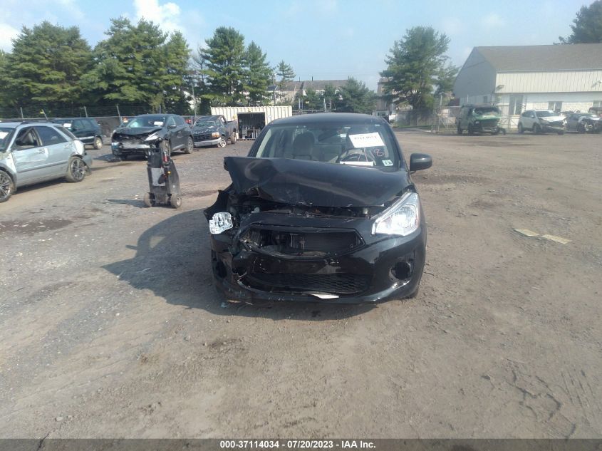 Photo 5 VIN: ML32F3FJ1LHF04674 - MITSUBISHI MIRAGE 