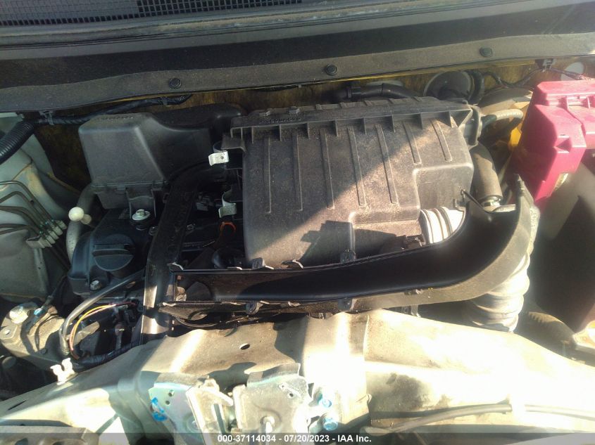 Photo 9 VIN: ML32F3FJ1LHF04674 - MITSUBISHI MIRAGE 