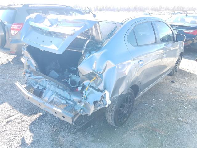 Photo 3 VIN: ML32F3FJ1LHF05727 - MITSUBISHI MIRAGE G4 