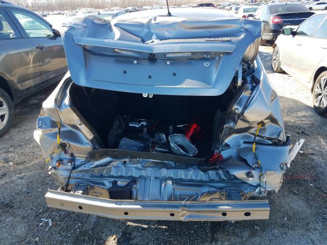 Photo 8 VIN: ML32F3FJ1LHF05727 - MITSUBISHI MIRAGE G4 