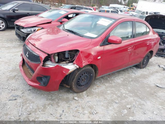 Photo 1 VIN: ML32F3FJ1LHF06604 - MITSUBISHI MIRAGE G4 