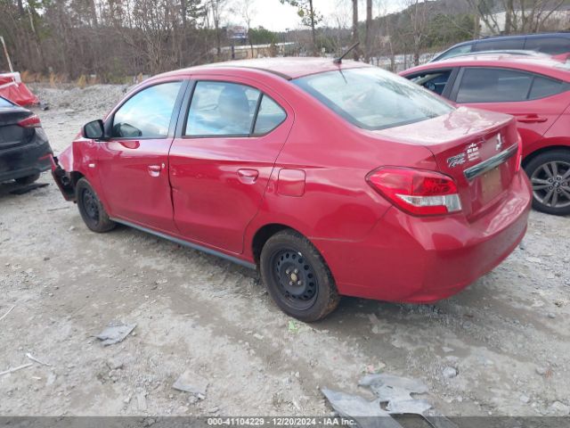 Photo 2 VIN: ML32F3FJ1LHF06604 - MITSUBISHI MIRAGE G4 