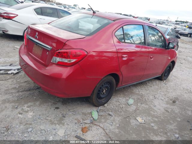 Photo 3 VIN: ML32F3FJ1LHF06604 - MITSUBISHI MIRAGE G4 