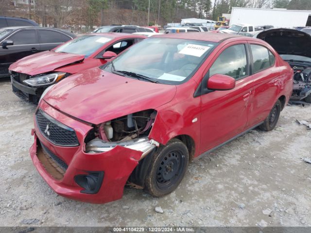 Photo 5 VIN: ML32F3FJ1LHF06604 - MITSUBISHI MIRAGE G4 