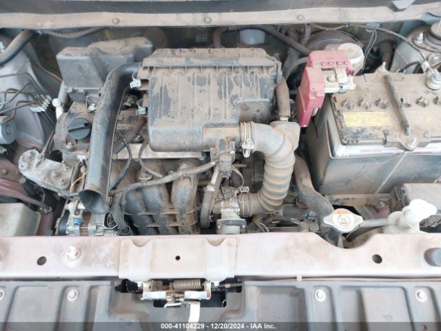 Photo 9 VIN: ML32F3FJ1LHF06604 - MITSUBISHI MIRAGE G4 