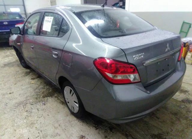 Photo 2 VIN: ML32F3FJ1LHF07641 - MITSUBISHI MIRAGE G4 