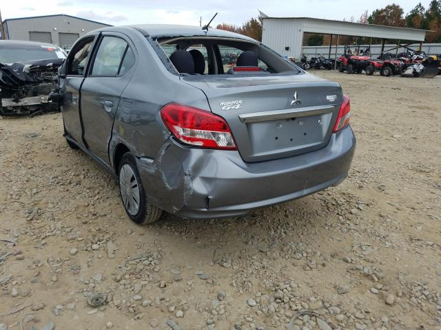 Photo 2 VIN: ML32F3FJ1LHF07798 - MITSUBISHI MIRAGE G4 