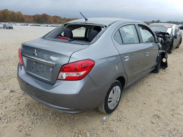 Photo 3 VIN: ML32F3FJ1LHF07798 - MITSUBISHI MIRAGE G4 