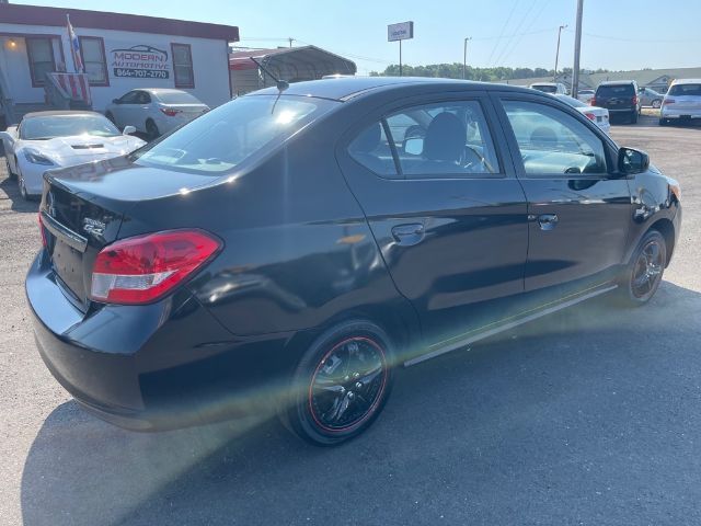 Photo 4 VIN: ML32F3FJ1LHF08269 - MITSUBISHI MIRAGE G4 