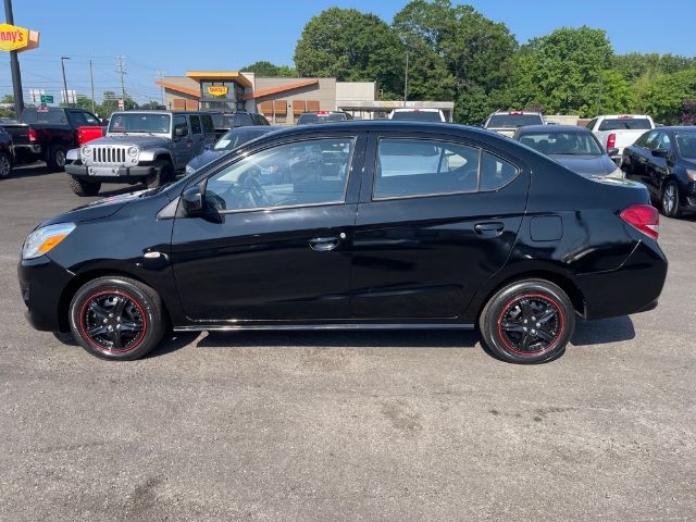 Photo 1 VIN: ML32F3FJ1LHF08269 - MITSUBISHI MIRAGE G4 