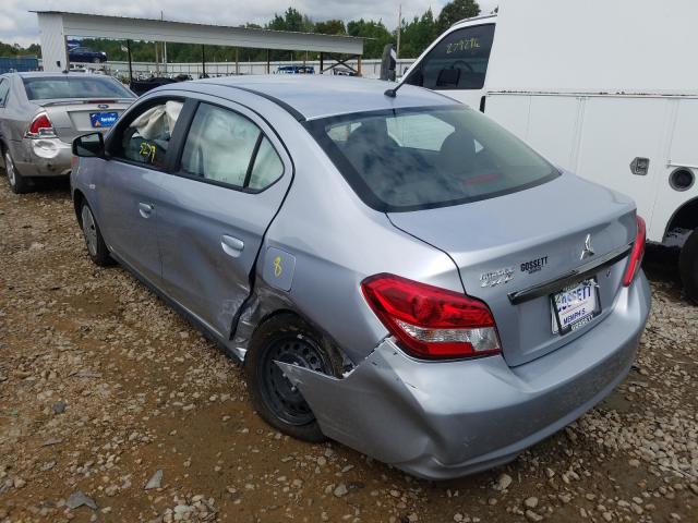 Photo 2 VIN: ML32F3FJ1LHF11270 - MITSUBISHI MIRAGE G4 