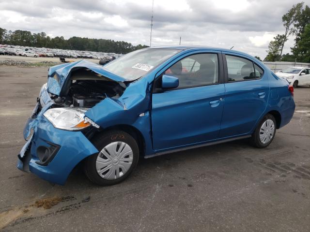 Photo 1 VIN: ML32F3FJ1LHF12161 - MITSUBISHI MIRAGE G4 