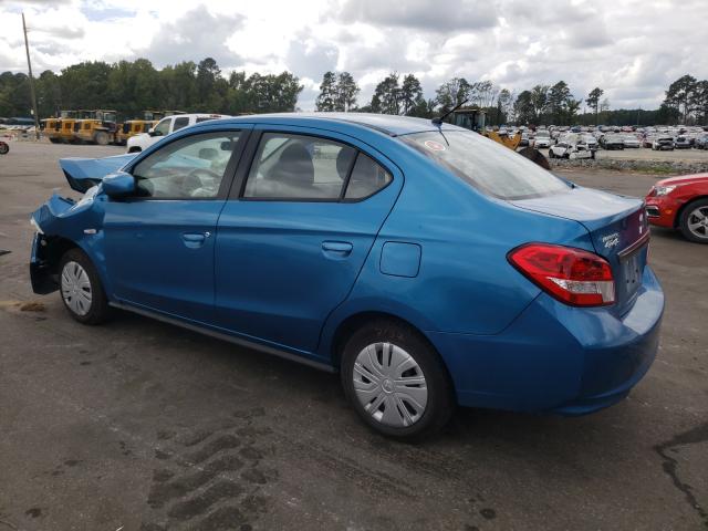 Photo 2 VIN: ML32F3FJ1LHF12161 - MITSUBISHI MIRAGE G4 