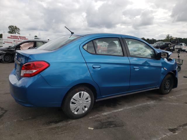 Photo 3 VIN: ML32F3FJ1LHF12161 - MITSUBISHI MIRAGE G4 