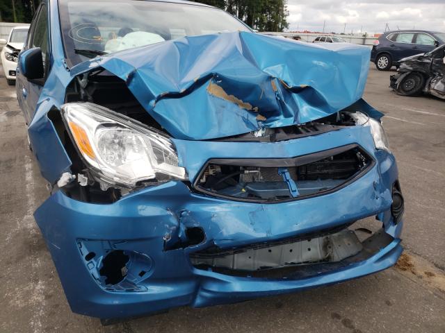 Photo 8 VIN: ML32F3FJ1LHF12161 - MITSUBISHI MIRAGE G4 