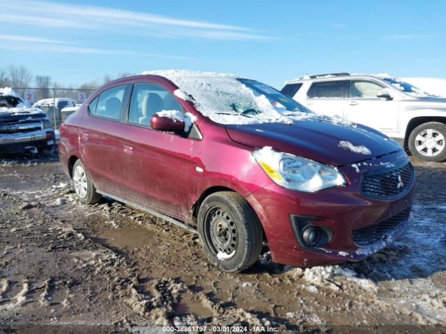 Photo 0 VIN: ML32F3FJ1LHF12760 - MITSUBISHI MIRAGE G4 