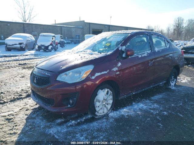 Photo 1 VIN: ML32F3FJ1LHF12760 - MITSUBISHI MIRAGE G4 