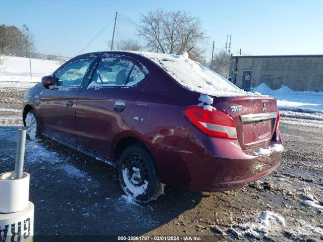 Photo 2 VIN: ML32F3FJ1LHF12760 - MITSUBISHI MIRAGE G4 