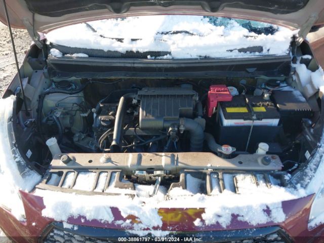 Photo 9 VIN: ML32F3FJ1LHF12760 - MITSUBISHI MIRAGE G4 