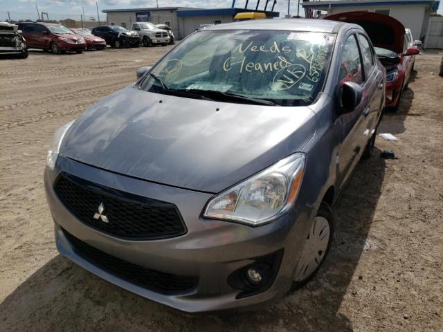 Photo 1 VIN: ML32F3FJ1LHF13147 - MITSUBISHI MIRAGE G4 