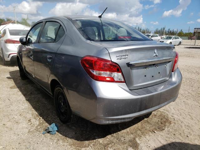 Photo 2 VIN: ML32F3FJ1LHF13147 - MITSUBISHI MIRAGE G4 