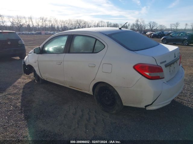 Photo 2 VIN: ML32F3FJ2HH000526 - MITSUBISHI MIRAGE G4 