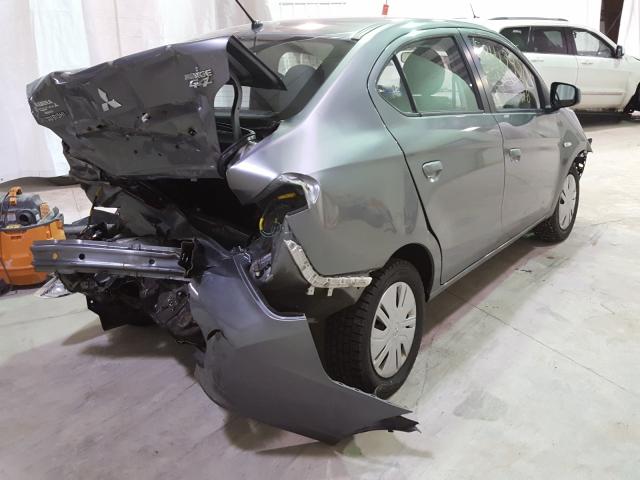 Photo 3 VIN: ML32F3FJ2HH000719 - MITSUBISHI MIRAGE G4 