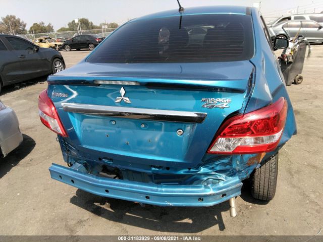 Photo 5 VIN: ML32F3FJ2HH000901 - MITSUBISHI MIRAGE G4 