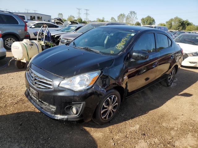 Photo 0 VIN: ML32F3FJ2HH002132 - MITSUBISHI MIRAGE G4 