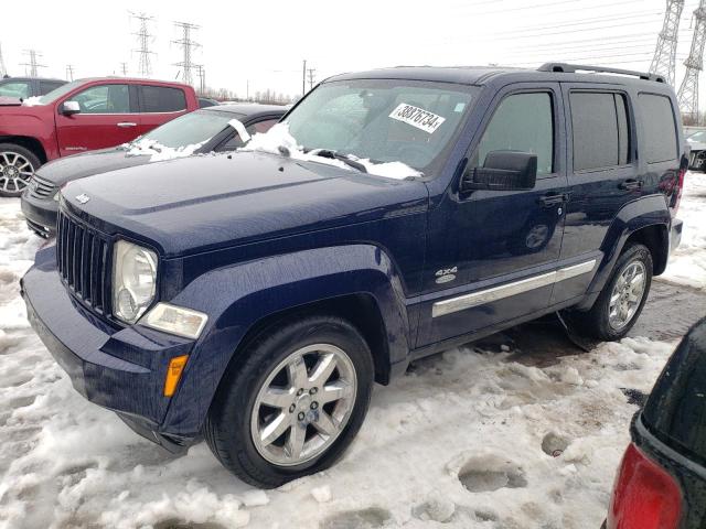 Photo 0 VIN: ML32F3FJ2HH002258 - JEEP LIBERTY 