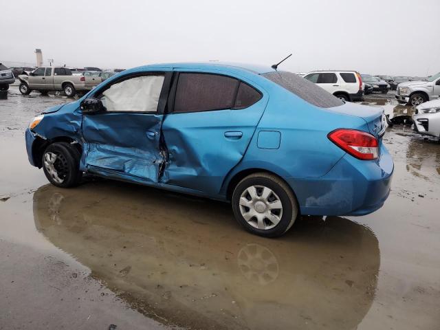 Photo 1 VIN: ML32F3FJ2HH002826 - MITSUBISHI MIRAGE G4 