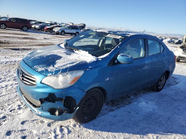 Photo 0 VIN: ML32F3FJ2HH003653 - MITSUBISHI MIRAGE G4 