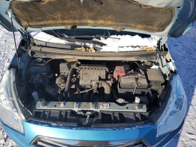 Photo 10 VIN: ML32F3FJ2HH003653 - MITSUBISHI MIRAGE G4 