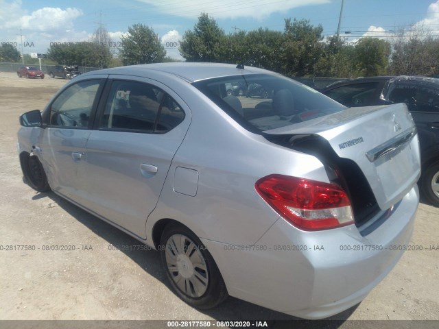 Photo 2 VIN: ML32F3FJ2HH004818 - MITSUBISHI MIRAGE G4 