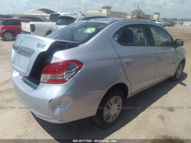 Photo 3 VIN: ML32F3FJ2HH004818 - MITSUBISHI MIRAGE G4 