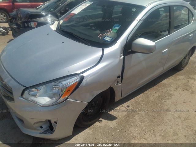 Photo 5 VIN: ML32F3FJ2HH004818 - MITSUBISHI MIRAGE G4 