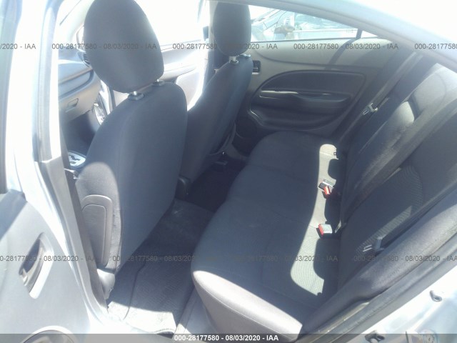 Photo 7 VIN: ML32F3FJ2HH004818 - MITSUBISHI MIRAGE G4 