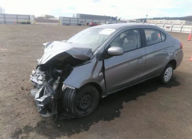 Photo 1 VIN: ML32F3FJ2HHF05372 - MITSUBISHI MIRAGE G4 