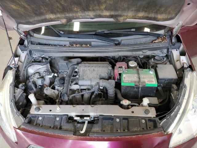 Photo 10 VIN: ML32F3FJ2HHF05923 - MITSUBISHI MIRAGE 