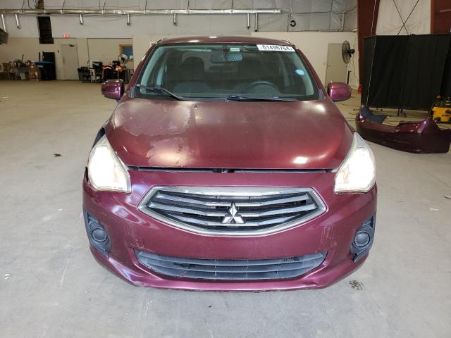 Photo 4 VIN: ML32F3FJ2HHF05923 - MITSUBISHI MIRAGE 