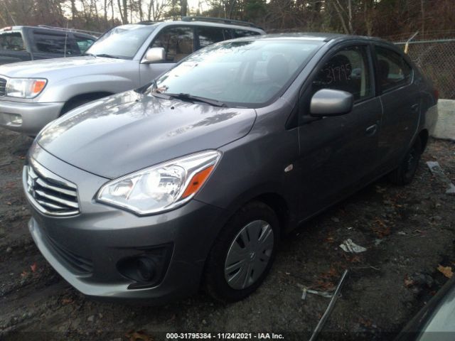 Photo 1 VIN: ML32F3FJ2HHF07803 - MITSUBISHI MIRAGE G4 