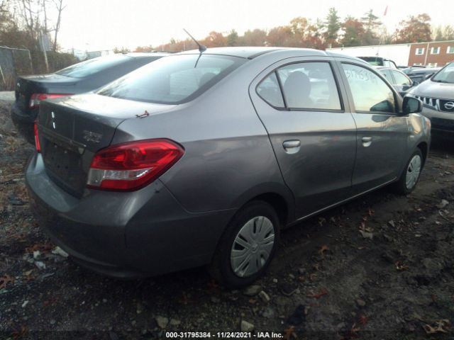 Photo 3 VIN: ML32F3FJ2HHF07803 - MITSUBISHI MIRAGE G4 