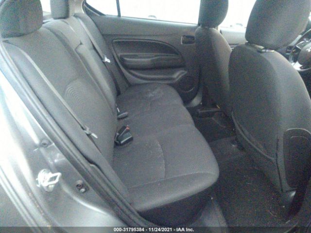 Photo 7 VIN: ML32F3FJ2HHF07803 - MITSUBISHI MIRAGE G4 