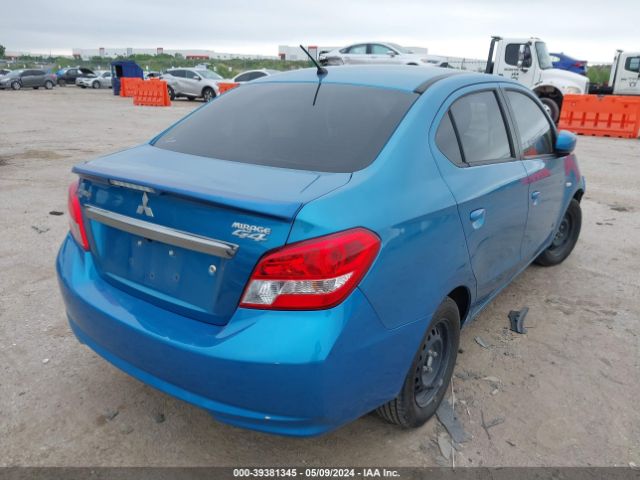 Photo 3 VIN: ML32F3FJ2HHF08045 - MITSUBISHI MIRAGE G4 