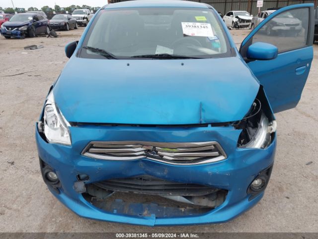 Photo 5 VIN: ML32F3FJ2HHF08045 - MITSUBISHI MIRAGE G4 