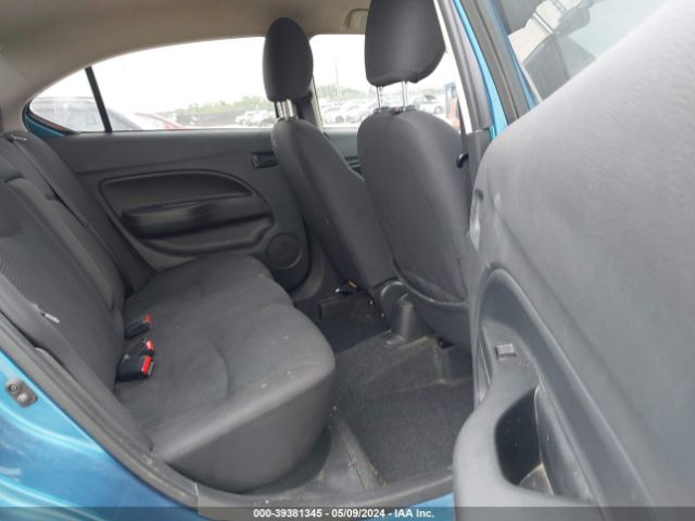 Photo 7 VIN: ML32F3FJ2HHF08045 - MITSUBISHI MIRAGE G4 