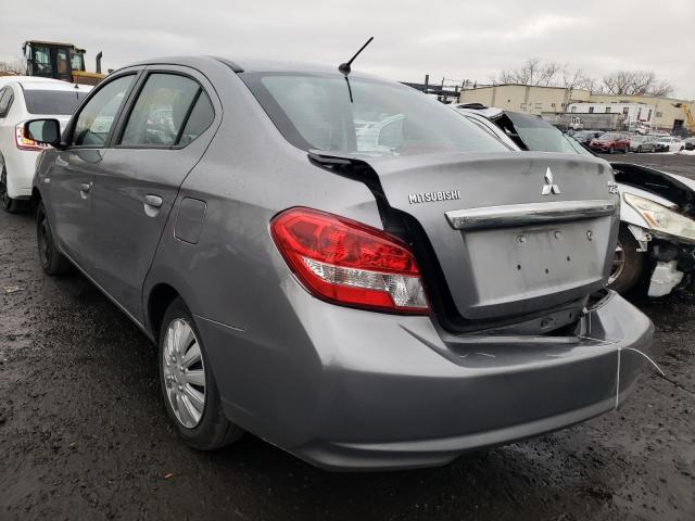 Photo 2 VIN: ML32F3FJ2HHF09616 - MITSUBISHI MIRAGE G4 